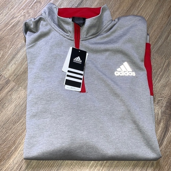 adidas Other - NWT Adidas basketball dri-fit size - L